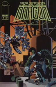 Savage Dragon #9 (1994)