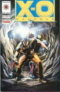X-O Manowar #27 (1994)