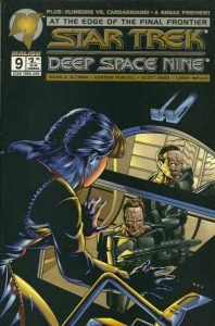 Star Trek: Deep Space Nine #9 (1994)