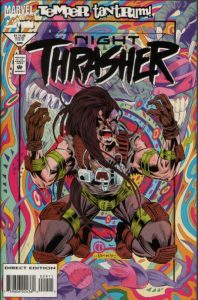 Night Thrasher #9 (1994)