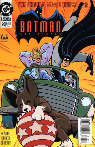 Batman Adventures #20 (1994)