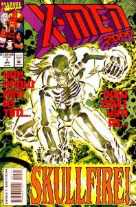 X-Men 2099 #7 (1994)