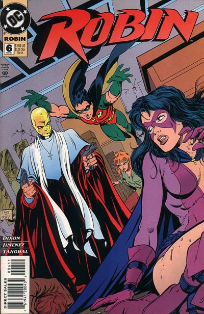 Robin #6 (1994)