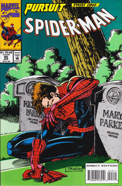Spider-Man #45 (1994)