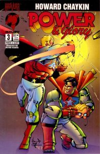 Power & Glory #3 (1994)