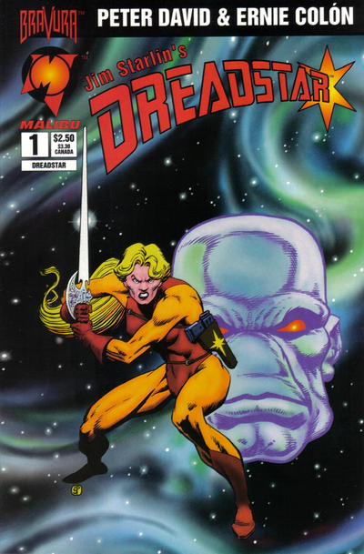 Dreadstar #1 (1994)