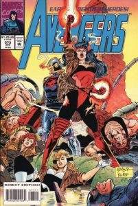 Avengers #373 (1994)