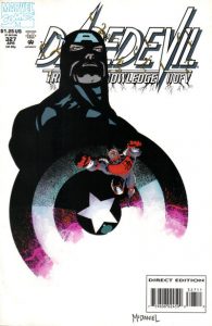 Daredevil #327 (1994)