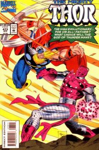 The Mighty Thor #473 (1994)
