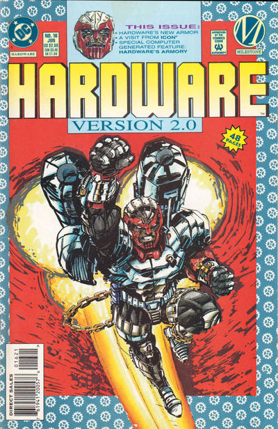 Hardware #16 (1994)