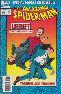 Amazing Spider-Man #388 (1994)