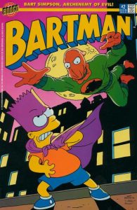 Bartman #2 (1994)