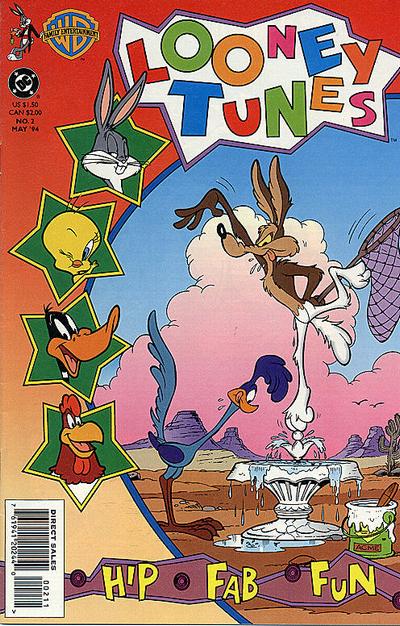 Looney Tunes #2 (1994)