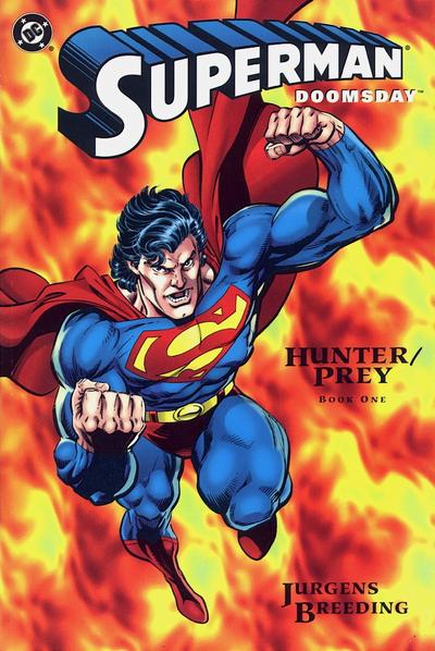 Superman / Doomsday: Hunter / Prey #1 (1994)