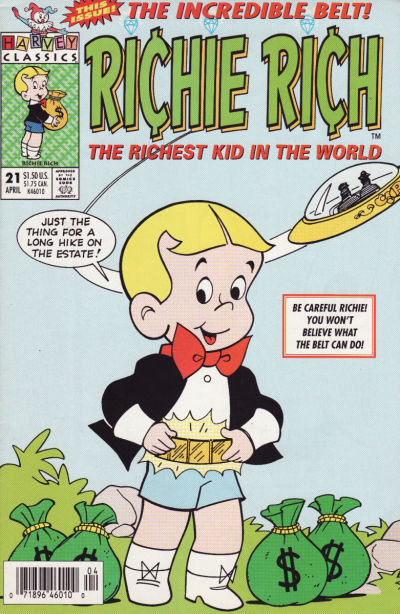 Richie Rich #21 (1994)
