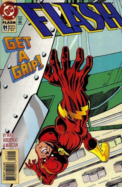 The Flash #91 (1994)