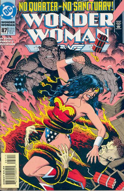 Wonder Woman #87 (1994)