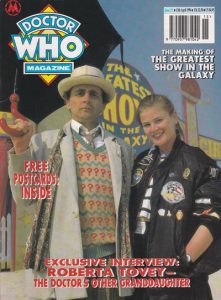 Doctor Who Magazine #211 (1994)