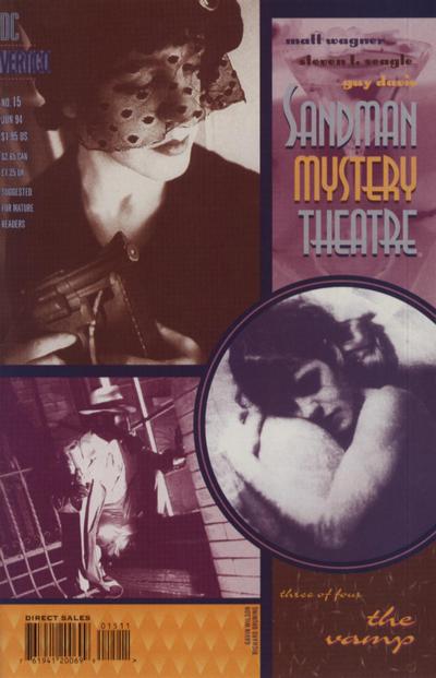 Sandman Mystery Theatre #15 (1994)