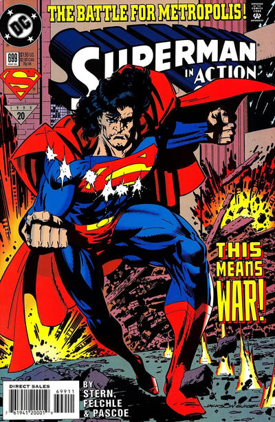 Action Comics #699 (1994)