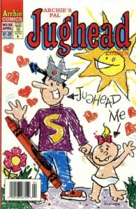 Archie's Pal Jughead Comics #55 (1994)