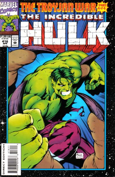 The Incredible Hulk #416 (1994)