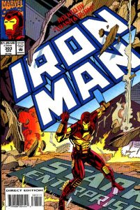 Iron Man #303 (1994)