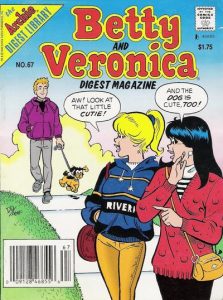 Betty and Veronica Comics Digest Magazine #67 (1994)