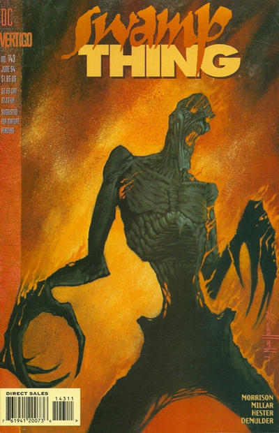 Swamp Thing #143 (1994)