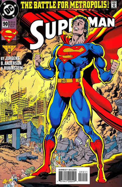Superman #90 (1994)