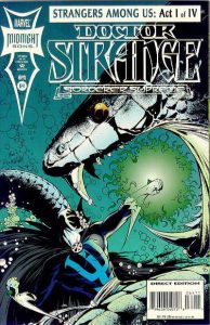 Doctor Strange, Sorcerer Supreme #64 (1994)