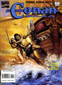 Conan Saga #85 (1994)