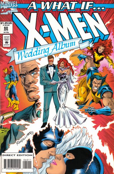 What If...? #60 (1994)