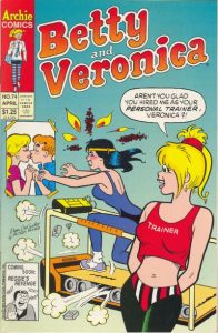 Betty and Veronica #74 (1994)