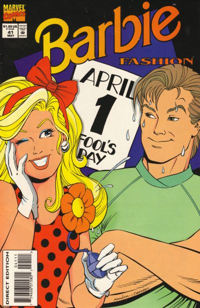 Barbie Fashion #41 (1994)