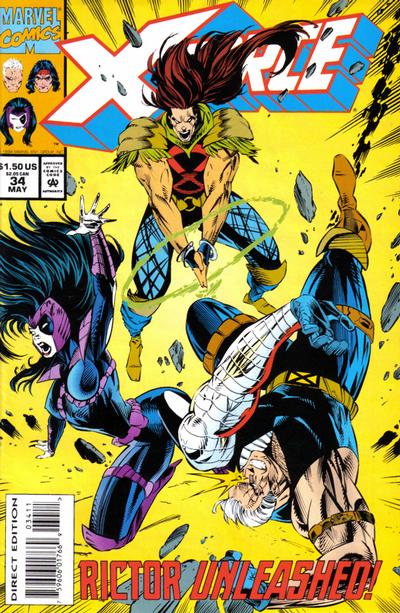 X-Force #34 (1994)