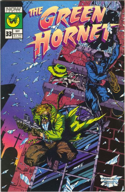 The Green Hornet #33 (1994)