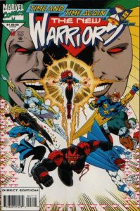The New Warriors #47 (1994)