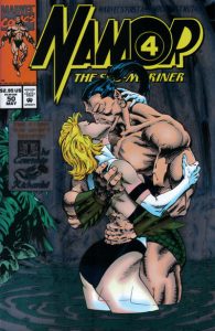 Namor, the Sub-Mariner #50 (1994)