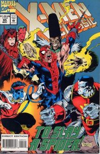 X-Men Classic #95 (1994)