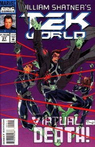 Tekworld #21 (1994)
