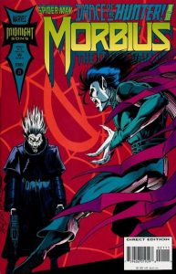 Morbius: The Living Vampire #21 (1994)