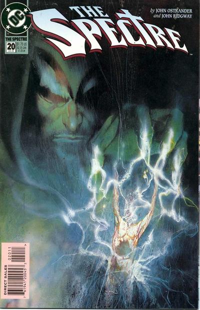 The Spectre #20 (1994)