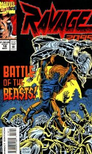 Ravage 2099 #18 (1994)
