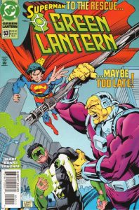 Green Lantern #53 (1994)