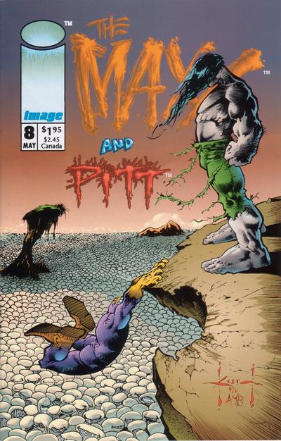 The Maxx #8 (1994)
