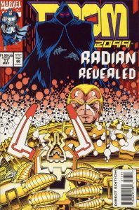 Doom 2099 #17 (1994)