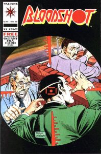 Bloodshot #16 (1994)