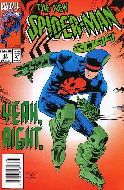 Spider-Man 2099 #19 (1994)