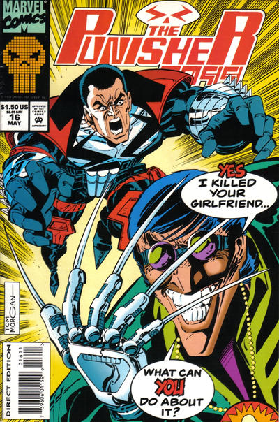 Punisher 2099 #16 (1994)